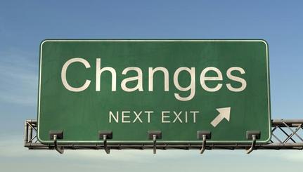 make that change direction