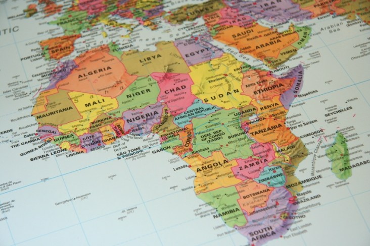 africa-map 