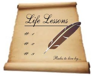 life lessons 1