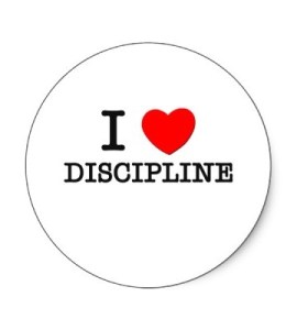 self-discipline