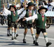 kids oktoberfest