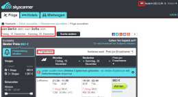 skyscanner bg