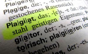 Brandenburger Hochschulen kämpfen gegen Plagiate